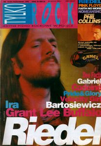 Tylko Rock #38 (October 1994)