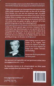 De Al Te Grote Fantasie Van Olivia Joules