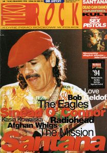 Tylko Rock #40 (December 1994)