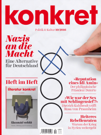 konkret 10/2016