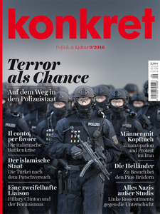 konkret 09/2016
