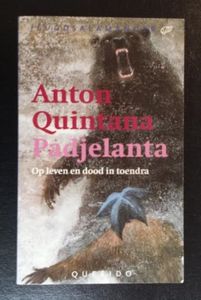 Padjelanta; Op leven en dood in de toendra