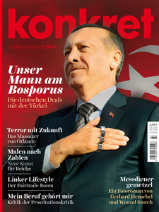 konkret 07/2016
