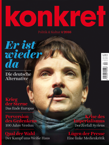 konkret 04/2016