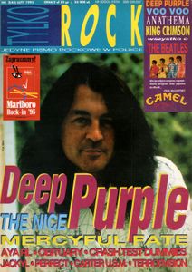 Tylko Rock #42 (February 1995)