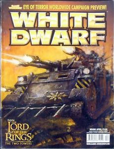 White Dwarf 280