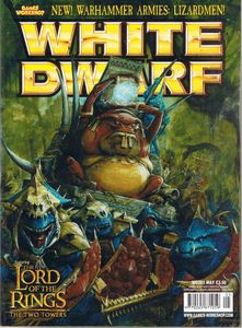 White Dwarf 281
