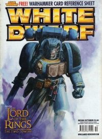White Dwarf 286
