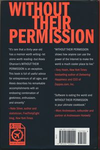 Without Their Permission: How the 21st Century Will Be Made, Not Managed