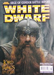 White Dwarf 291