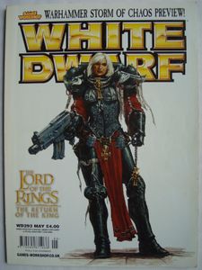 White Dwarf 293