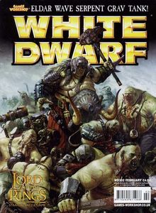 White Dwarf 302