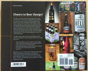 Cool Beer Labels: The Best Art & Design from Breweries Around the World