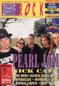 Tylko Rock #43 (March 1995)