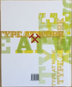 Type at Work: The Use of Type in Editorial Design