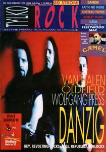 Tylko Rock #44 (April 1995)