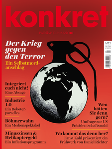 konkret 05/2016
