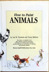 How to Paint Animals