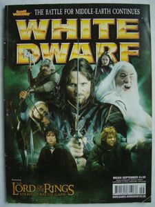 White Dwarf 309