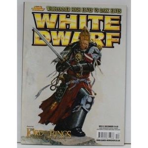 White Dwarf 312