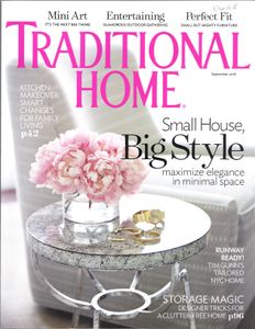 Traditional Home (September 2016)