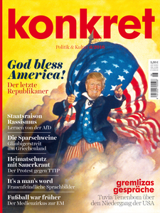 konkret 06/2016