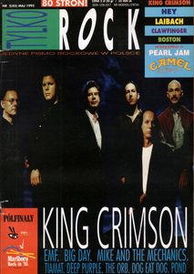 Tylko Rock #45 (May 1995)