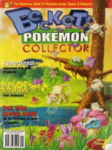 Beckett Pokémon Collector (Volume 1, Number 2)