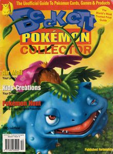 Beckett Pokémon Collector (Volume 1, Issue 12)
