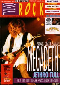 Tylko Rock #46 (June 1995)