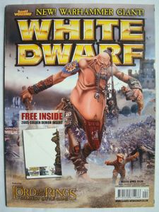 White Dwarf 316