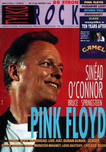 Tylko Rock #48 (August 1995)
