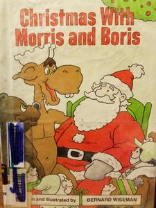 Christmas with Morris and Boris