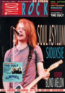 Tylko Rock #49 (September 1995)