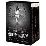 Miss Peregrine's Peculiar Children Boxed Set