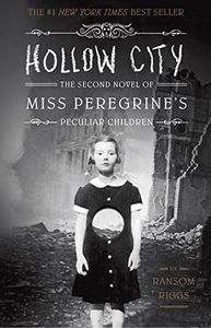 Miss Peregrine's Peculiar Children Boxed Set
