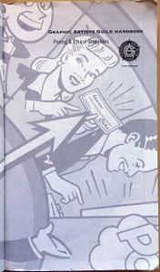 Graphic Artists Guild Handbook: Pricing and Ethical Guidelines, 11th Edition
