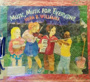 Music, Music For Everyone
