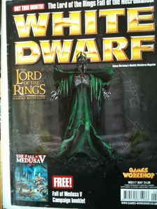 White Dwarf 317