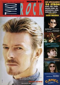 Tylko Rock #50 (October 1995)