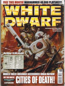 White Dwarf 318