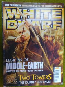 White Dwarf 320