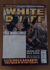 White Dwarf 321
