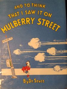 And to Think I Saw It On Mulberry Street