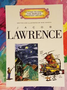 Jacob Lawrence (Getting to Know the World's Greatest Artists (Paperback))