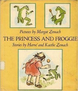 The Princess and Froggie