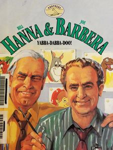 Hanna & Barbera: Yabba-Dabba-Doo!