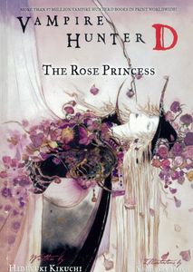 Vampire Hunter D: The Rose Princess