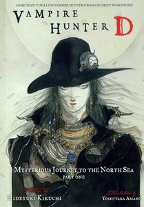 Vampire Hunter D: Mysterious Journey To The North Sea, Part One