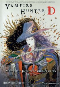 Vampire Hunter D: Mysterious Journey To The North Sea, Part Two
